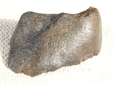 Larger stone meteorite with - meteorite,