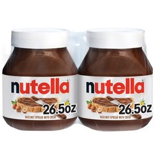 Pack nutella hazelnut - 2,