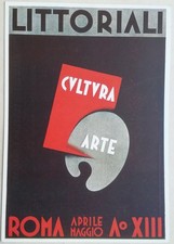 CARTOLINA LITTORIALI CULTURA E