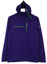 Felpa Peak Performance R&D