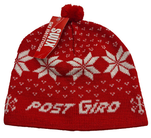 Cappello sci vintage swix - sci,