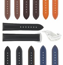 CINTURINO IN PELLE 20-22-24MM PER ORIS