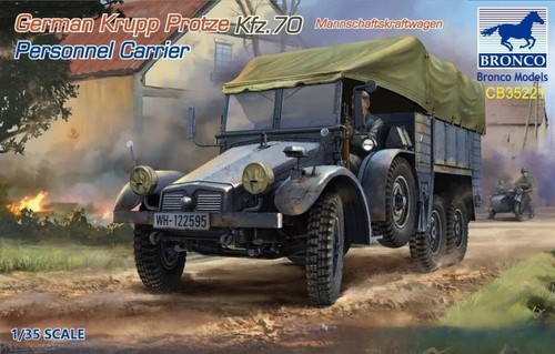 Bronco cb35221 krupp - bronco,