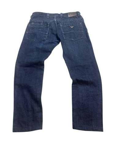 Armani jeans w32 gamba - armani,