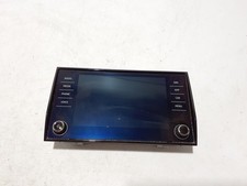 Skoda Karoq 2024 schermo