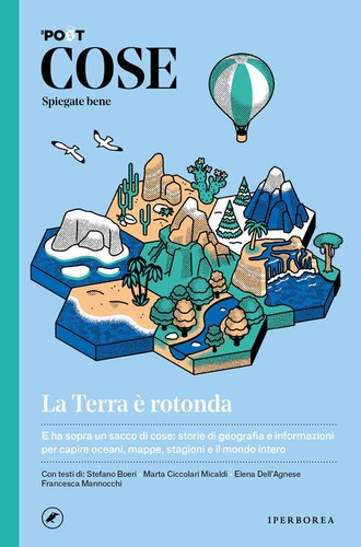 Cose spiegate bene terra e - la,