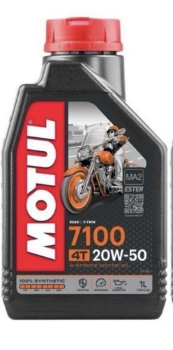 Litr0 olio motore 4t motul - olio,