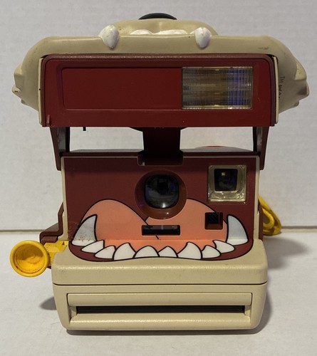 Polaroid 600 taz fotocamera - polaroid,