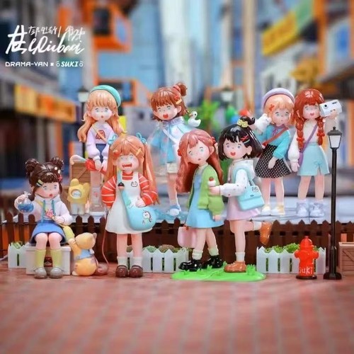 Drama van suki friends - suki, my