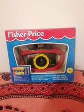 FISHER-PRICE MACCHINA