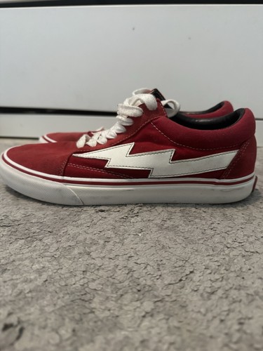 Sneaker revenge storm rosse - sneaker,