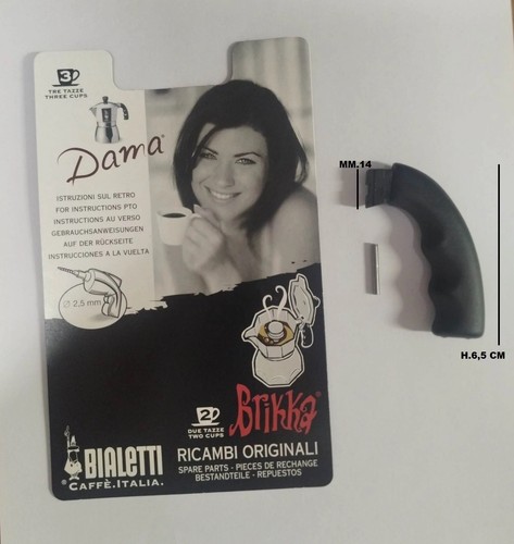 Bialetti ricambi manico - ricambi,