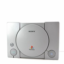 CONSOLE SONY PLAYSTATION 1 FAT