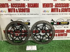 Coppia Disco Anteriore  Ducati