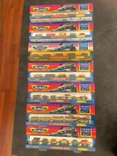Lotto 7x Micro Machines Treni