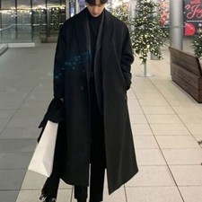 Cappotto uomo autunno lana - cappotto,