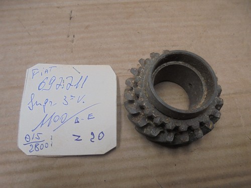 Ingranaggio velocita fiat - velocita',