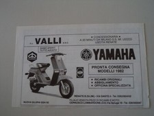 advertising Pubblicità 1982