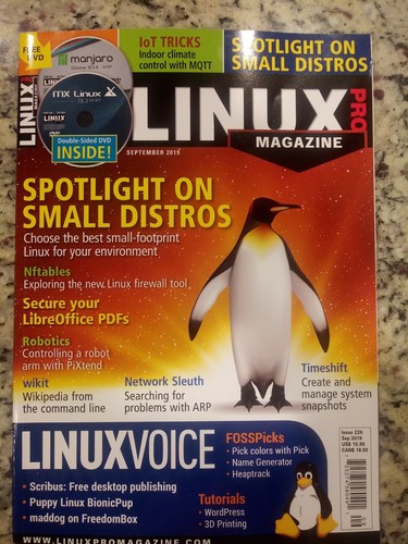 Linux issue 226