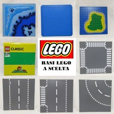 LEGO Baseplate Stradale E