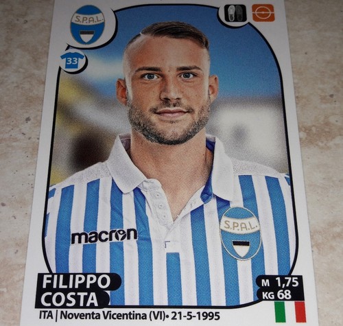Figurina calciatori panini - figurina,