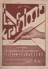 GRAPHOLOGY_DESTINY AND