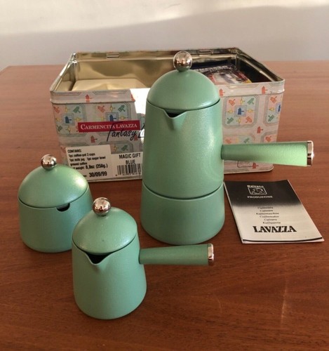 Carmencita lavazza tazze - carmencita,