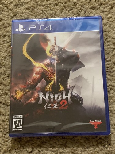 Nioh per playstation - per, ps4