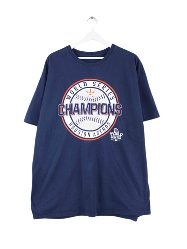 Shirt vintage mlb houston - t-shirt,
