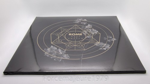 Rome hall thatch vinyl 2 - -,
