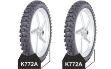 2 GOMME COPERTONI PNEUMATICI