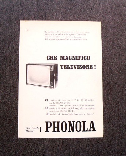 M124 advertising pubblicità - m124-,