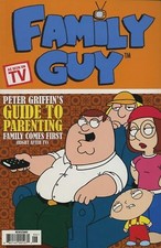 FAMILY GUY GUIDE TO PARENTING - GRIFFIN INGLESE [DG237]