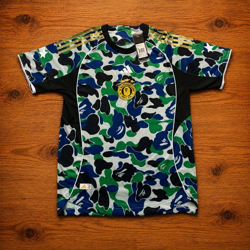 Adidas bape maglia - bape, media