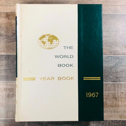 The world book - world, year