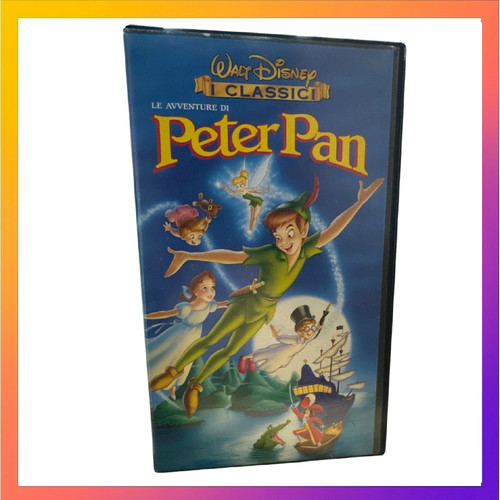 Avventure peter pan i - le,