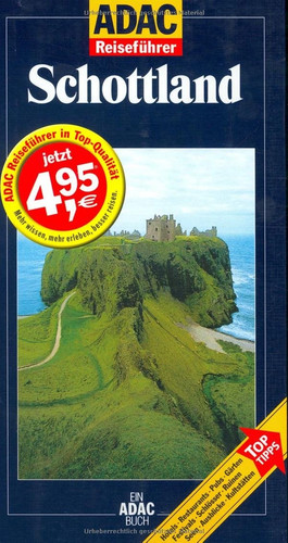 Adac guida turistica scozia - turistica,