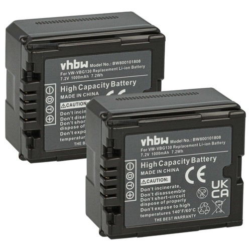 Batteria per panasonic - per,