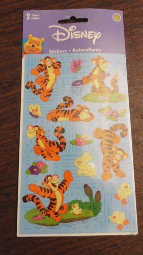 Adesivi winnie pooh sandylion - adesivi,