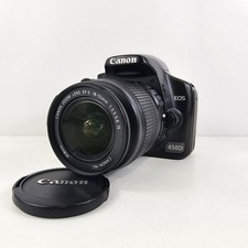 Canon EOS 450D fotocamera
