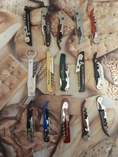 Lotto  :  15  Cavatappi  da