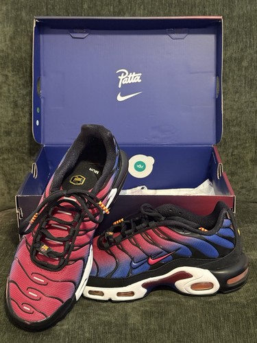 Nike air max plus patta - max, fc
