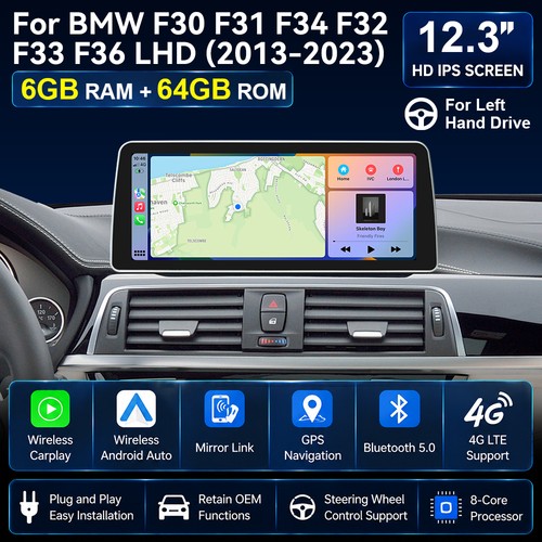 Autoradio bt - 12.3'',