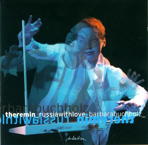 Theremin russia with - theremin:,