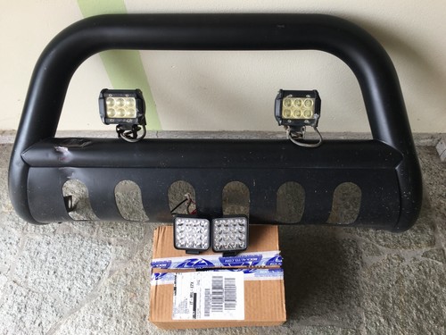 Bull bar con coppie - con, di