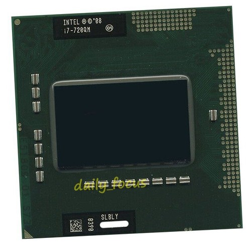 Core 720qm 1 6 - core, ghz