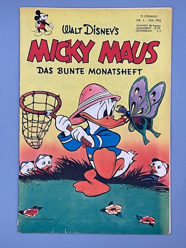 Topolino 1952 no - topolino, 1952,