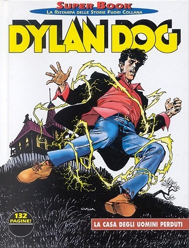 Dylan dog super book - super, 13
