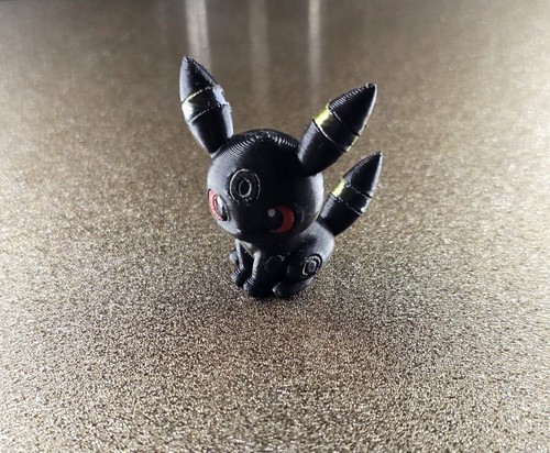Portachiavi pokemon umbreon - pokemon,