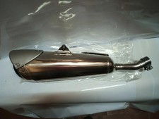 marmitta exhaust muffler BMW